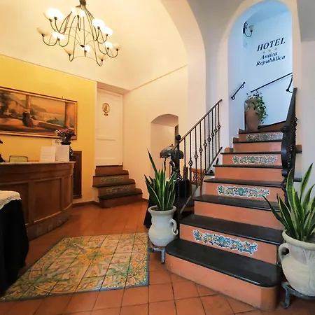 Antica Repubblica In Center At 100mt From The Sea Aparthotel Amalfi