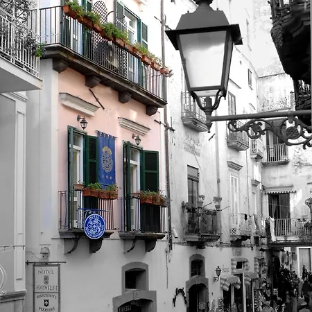 Antica Repubblica In Center At 100mt From The Sea Aparthotel Amalfi