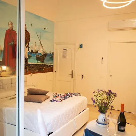 Antica Repubblica In Center At 100mt From The Sea Aparthotel 4*