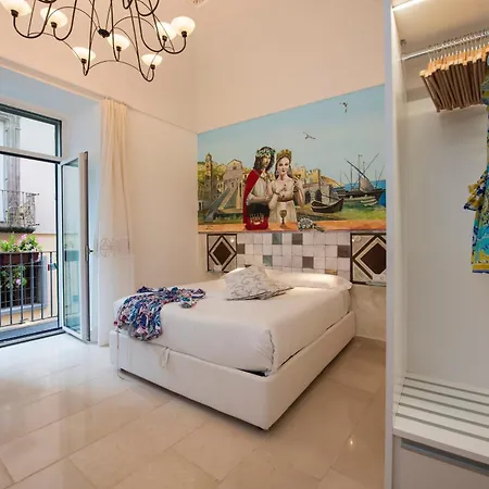 Antica Repubblica In Center At 100mt From The Sea Aparthotel Amalfi