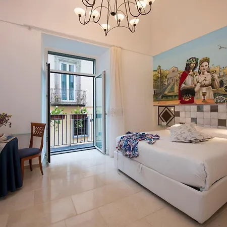 Antica Repubblica In Center At 100mt From The Sea Aparthotel 4*