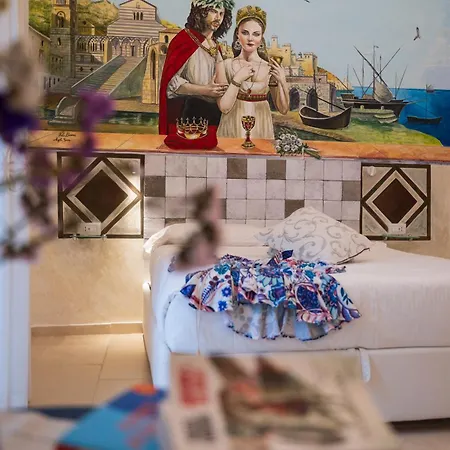 Antica Repubblica In Center At 100mt From The Sea 4* Amalfi