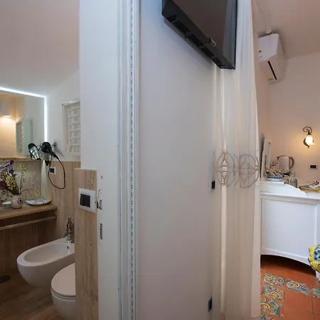 Aparthotel Antica Repubblica In Center At 100mt From The Sea Amalfi