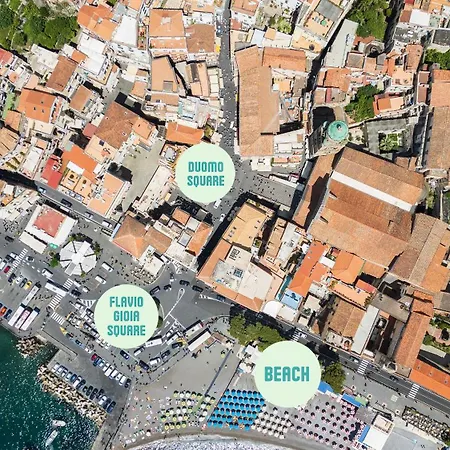 Antica Repubblica In Center At 100mt From The Sea Aparthotel Amalfi